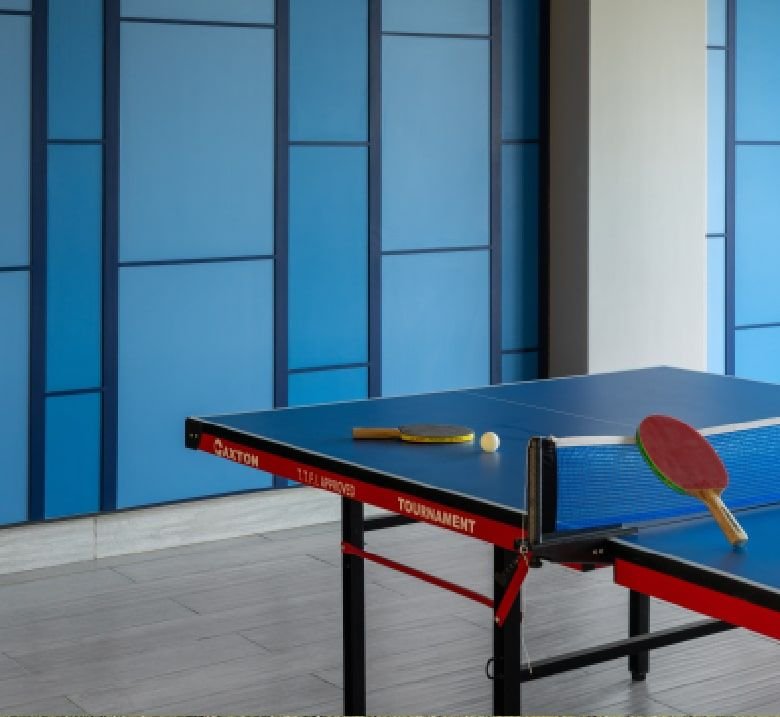 Indoor Games Room